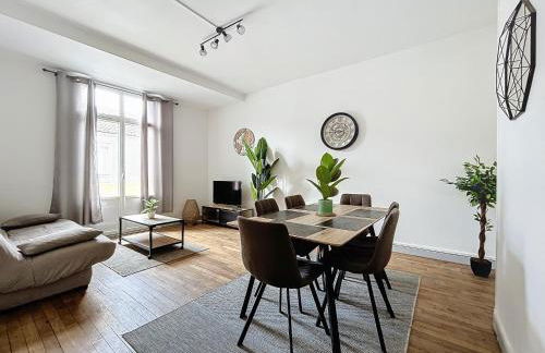 Le 3-F2 centre historique - Foto 1