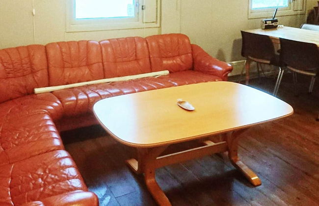 8 Person Holiday Home in Revsnes - Foto 10