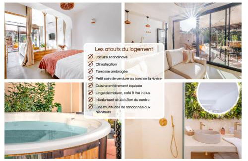 Hermès - Loft avec jacuzzi & terrasse - Foto 8