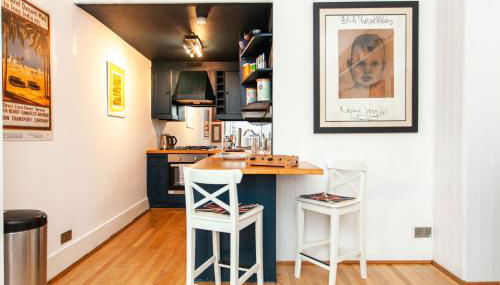 Italianflat - Kilburn Art Style - Foto 5