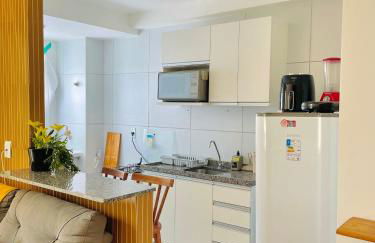 Lindo Ap mobiliado próximo a Orla da Atalaia - Foto 35