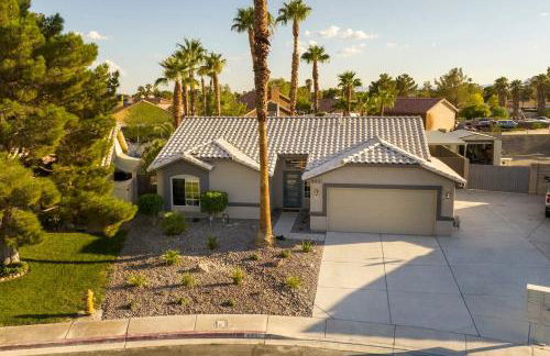 Oasis In The Desert W Heated Pool Fully Renovated - Foto 57