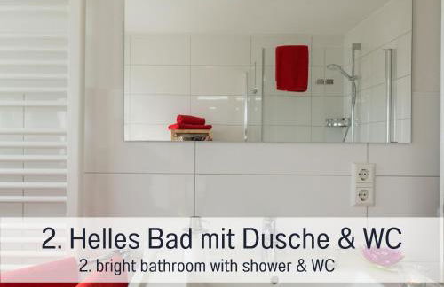 Burghalde: Sauna | Kamin | Garten | eingezäunt - Foto 39