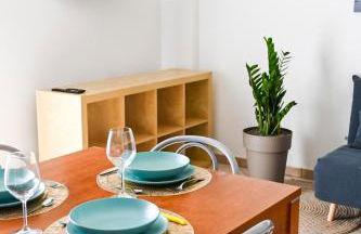 casa azul netflix near the sea - Foto 18