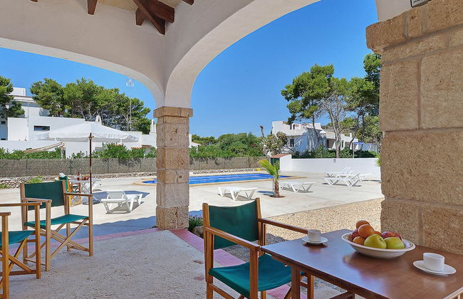 Villa Menorca Binisaret 1 - Foto 7