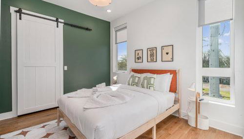 Gallatin Retreat-Private Balcony-In East Nashville - Foto 3