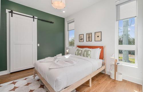 Gallatin Retreat-Private Balcony-In East Nashville - Foto 3