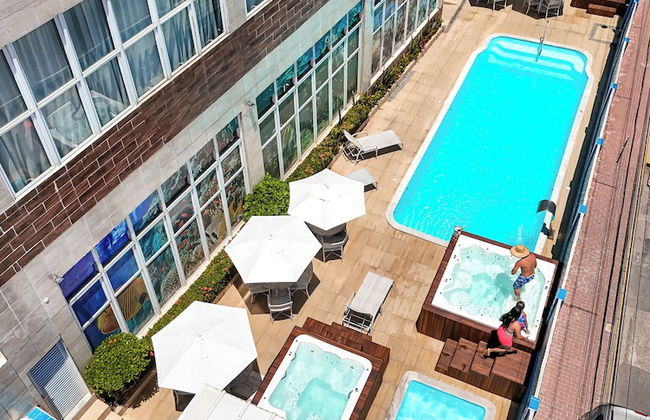 Pousada Marie Claire Flats - Foto 74