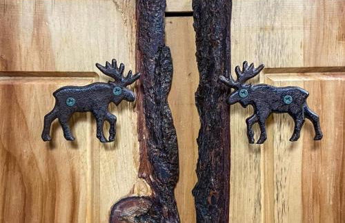 Three Cabins - Pet Friendly & Hot Tub - Foto 56