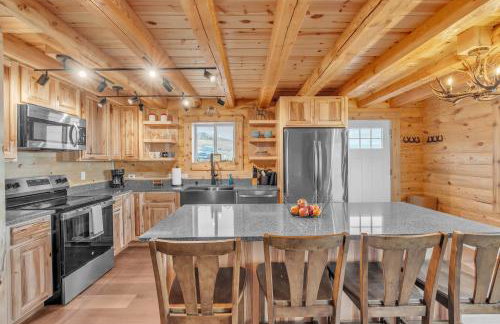 Mountain Cabin Near Trails, Skiing & Yellowstone cabin - Foto 10