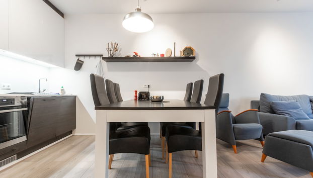 Refeições no quarto