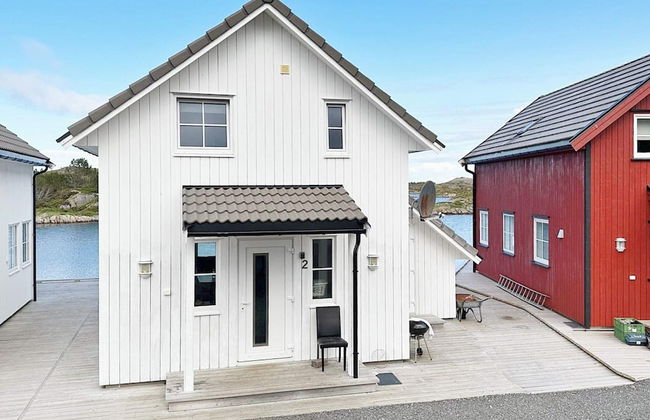 6 Person Holiday Home in Bud - Foto 32