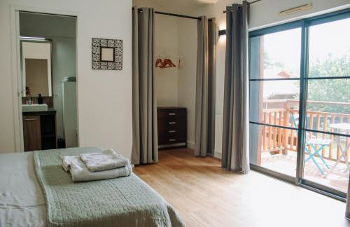 Les cabanes de l'océan, Villa confort proche plage sauvage - Photo 34