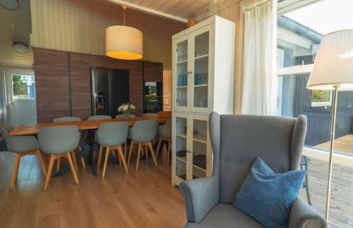 Ferienhaus mit Pool und Sauna am Duemmer See - Foto 25