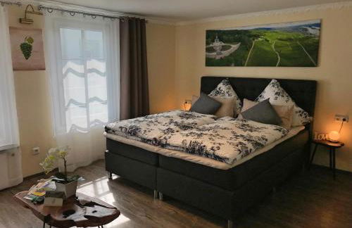 Fewo Zur Goldenen Traube - Foto 1