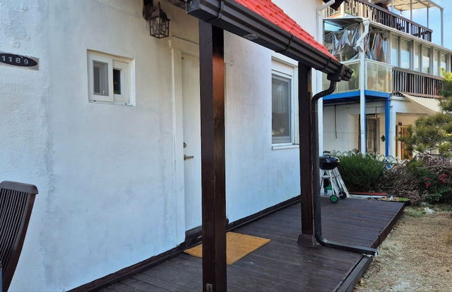 Namhae German Village Johannes - Foto 19