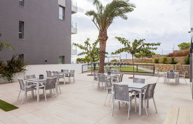 Blue Line Apartment Hotel - Foto 57