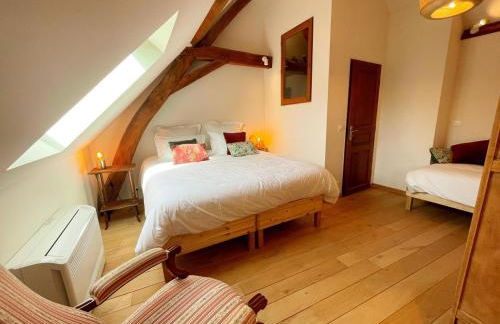 Gîte paisible avec jardin à Chédigny - FR-1-381-611 - Photo 31