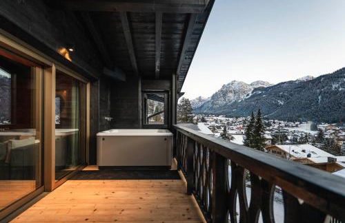 DISTINCTIVE LUXURY DOLOMITI Apartments TERRE71 - Foto 46