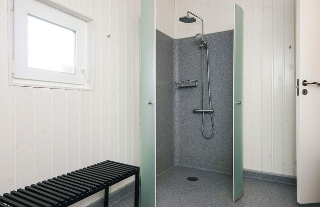 6 Person Holiday Home in Bjert - Foto 42