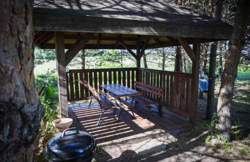 Domki nad jeziorem - Foto 28