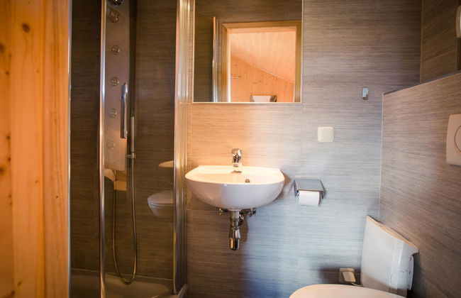 #1 mit IR-Sauna&Sprudelbad innen - Foto 15