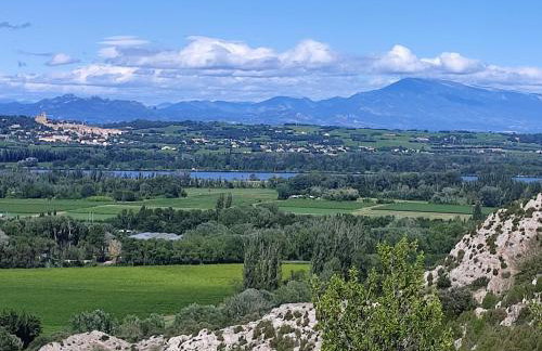 Villa en Provence avec piscine privée proche d'Avignon - Foto 17