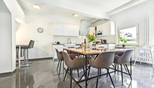 Loft für bis zu 12, Whirlpool, Infrarotsauna, Arcade-Spiele, Tischfußball, Wii - Foto 5