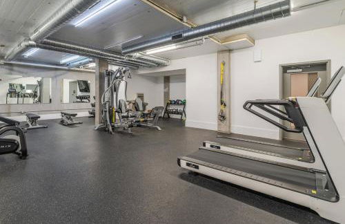 Blueground SoMa fitness center nr Civic Center SFO-2123 - Foto 25