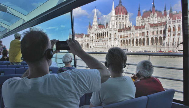 Donau-Kreuzfahrt in Budapest - Foto 2