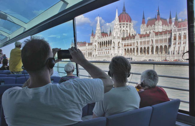 Donau-Kreuzfahrt in Budapest - Foto 2