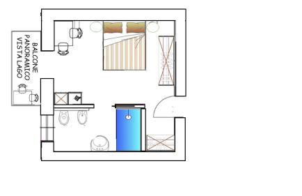 Agriturismo Fattoria Monte Baldo VISTA LAGO - Foto 11