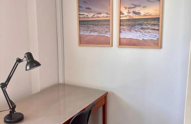 Barra Premium-Flat 1203-3 Piscina, Academia, Praia até 4 hóspedes - Foto 26