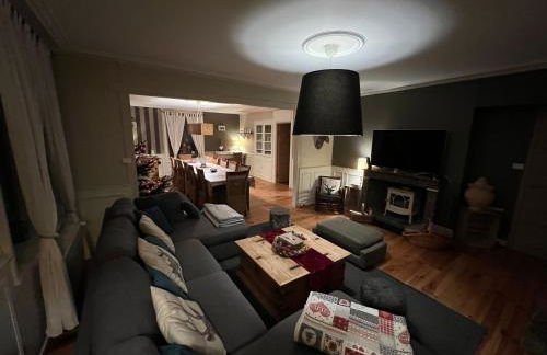 Gîte de charme jusqu'à 14 personnes, Proche du lac de Gérardmer - Foto 5