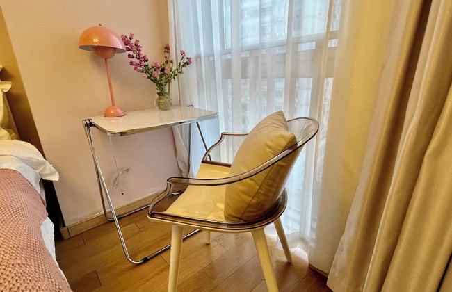 Leleju Boutique Apartment Shanghai - Foto 34