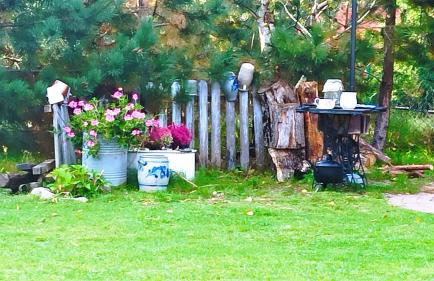 Lawendowa Malanówka - domek nad jeziorem - Foto 17