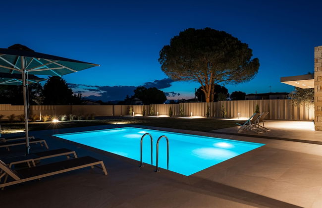 Terra Petra Luxury Villas - Gaia Villa - Foto 12