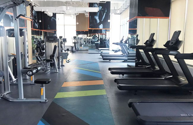 DongDong Apartment in Sunwah Pearl - Foto 33