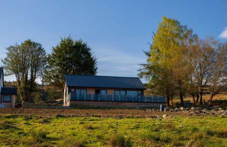 New Build Lodge With Stunning Views of Loch Awe - Foto 37