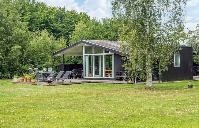 5 Person Holiday Home in Odder-by Traum - Foto 23