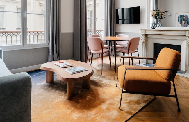 Edgar Suites Saint-Lazare - Amsterdam - Foto 41