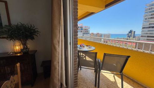 Apartamento Playa San Juan con vistas al mar 6 pax By Turihome - Foto 5