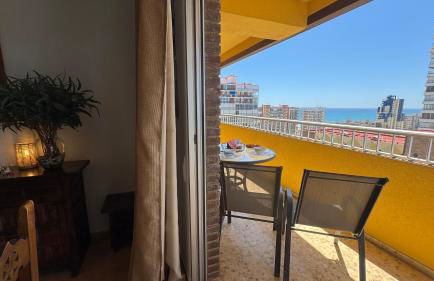 Apartamento Playa San Juan con vistas al mar 6 pax By Turihome - Foto 5