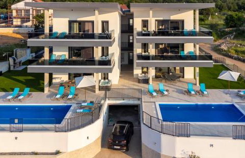 Vila Lana, 5 Sterne - Foto 15