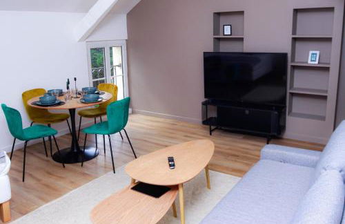 Le Paisible Choisy-le-Roi - Wifi, Parking Gratuit, RER C à Proximité - Foto 13