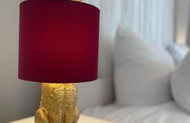 Liebelei Miesbach Boutique Apartment - 2 Min zum Bahnhof, eigener Parkplatz - Foto 26