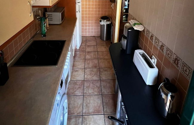 Belvilla by OYO Single Chalet en La Adrada - Foto 14