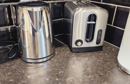 Sunny South Shields House - Foto 39