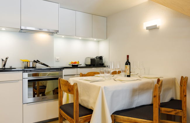 Residenza Chesa Margun 36-3 - Foto 5