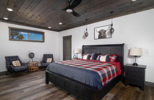 Cliff's Edge. New Build, Breathtaking Views, Luxury Stay Near Zion - Foto 12